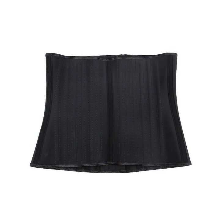 29 STEEL BONE INVISIBLE WAIST TRAINER ZIP - FloxyLuxe