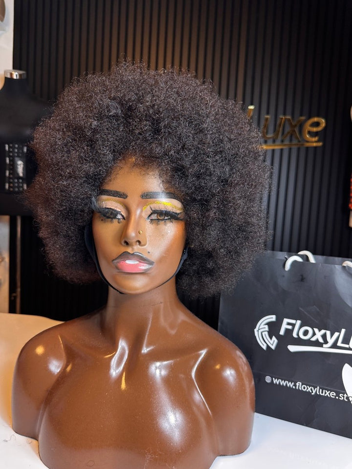 AFRO WIG - FloxyLuxe