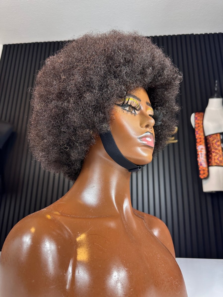 AFRO WIG - FloxyLuxe