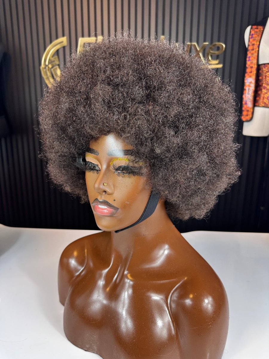 AFRO WIG - FloxyLuxe