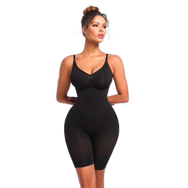 BODY SHAPER ROMPER - FloxyLuxe