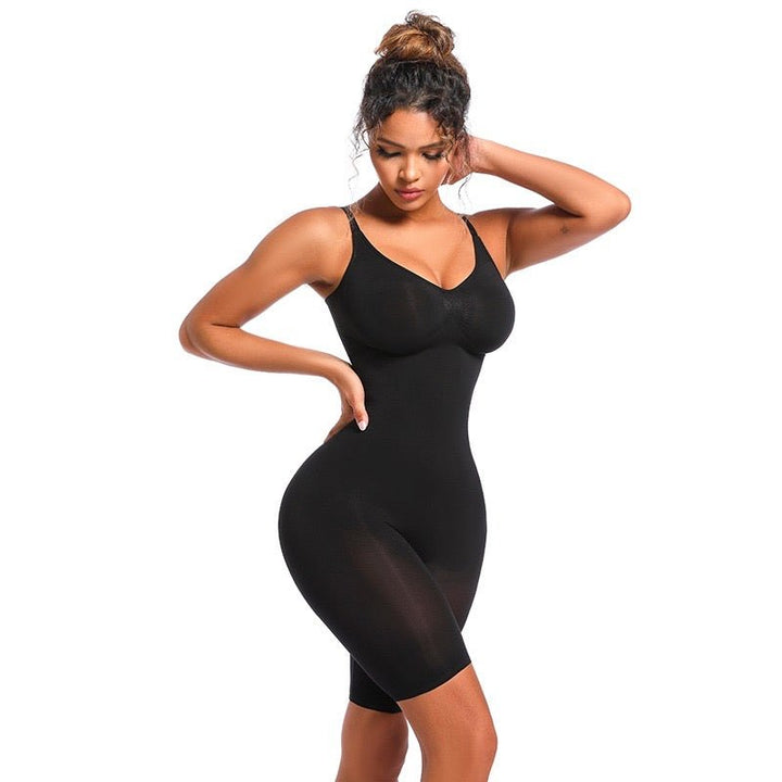 BODY SHAPER ROMPER - FloxyLuxe