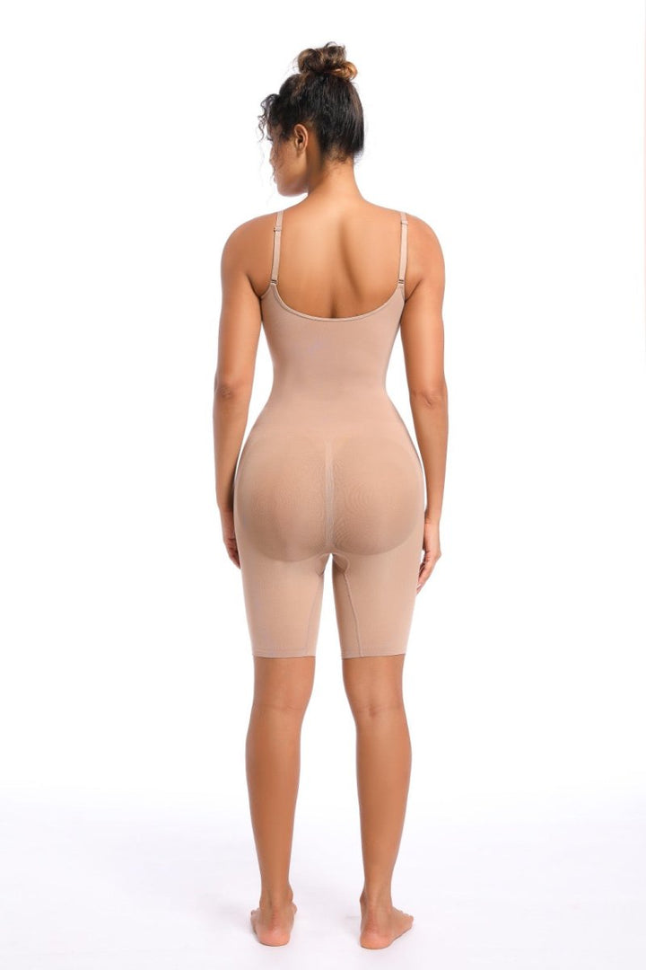 BODY SHAPER ROMPER - FloxyLuxe