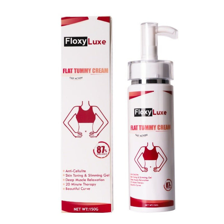 FLAT TUMMY CREAM - FloxyLuxe