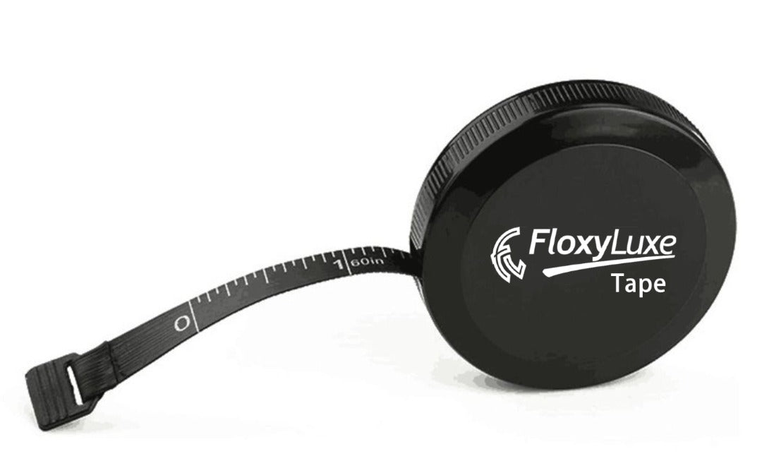 Floxyluxe Body Measuring Tape - FloxyLuxe