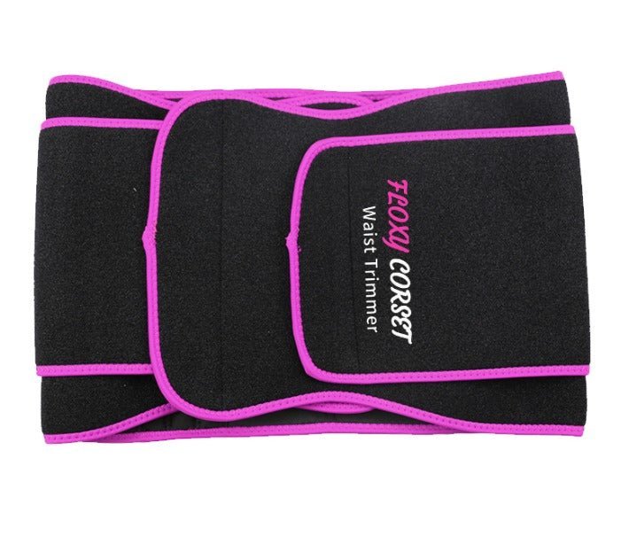 FLOXYLUXE SWEAT BELT - FloxyLuxe