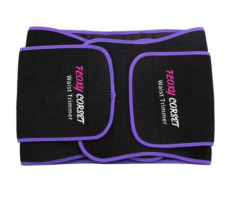 FLOXYLUXE SWEAT BELT - FloxyLuxe