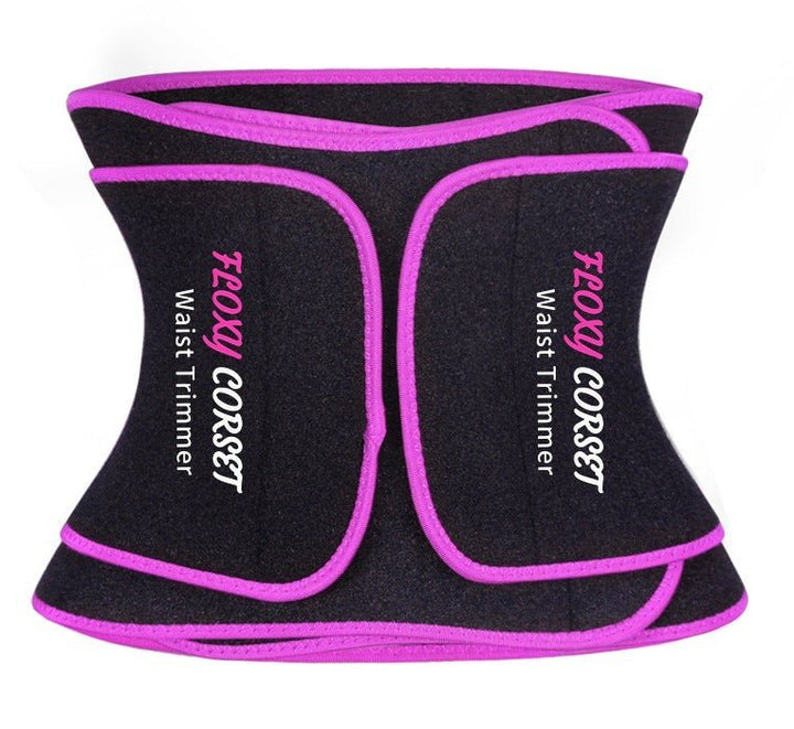 FLOXYLUXE SWEAT BELT - FloxyLuxe