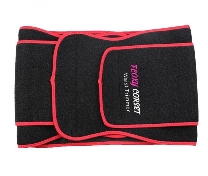 FLOXYLUXE SWEAT BELT - FloxyLuxe