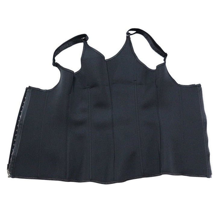 FloxyLuxe Waist Trainer Vest - FloxyLuxe