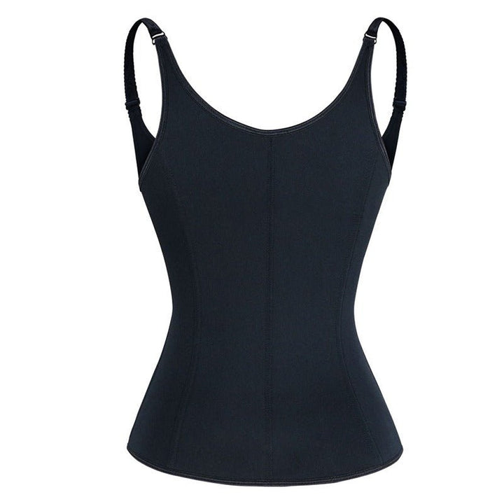 FloxyLuxe Waist Trainer Vest - FloxyLuxe