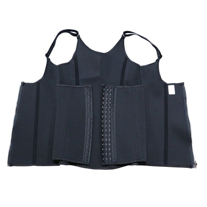 FloxyLuxe Waist Trainer Vest - FloxyLuxe