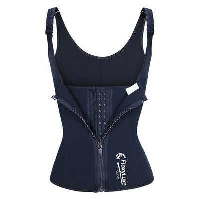 FloxyLuxe Waist Trainer Vest - FloxyLuxe