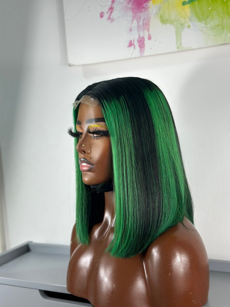 SDD PIANO GREEN - FloxyLuxe