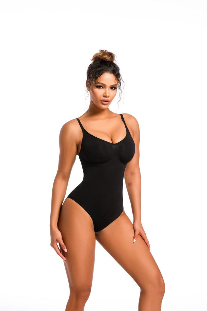 SEAMLESS SCULPT BODYSUIT - FloxyLuxe