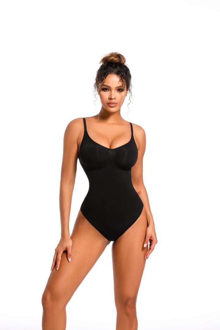 SEAMLESS SCULPT BODYSUIT - FloxyLuxe