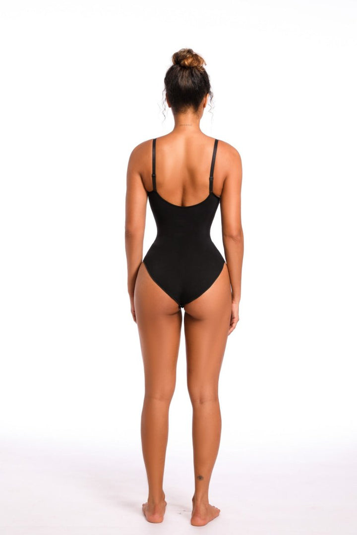 SEAMLESS SCULPT BODYSUIT - FloxyLuxe