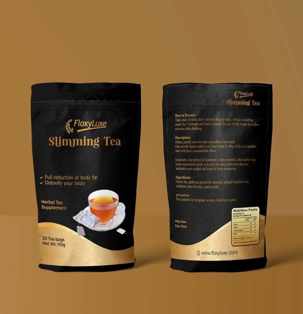 Slimming Tea - FloxyLuxe