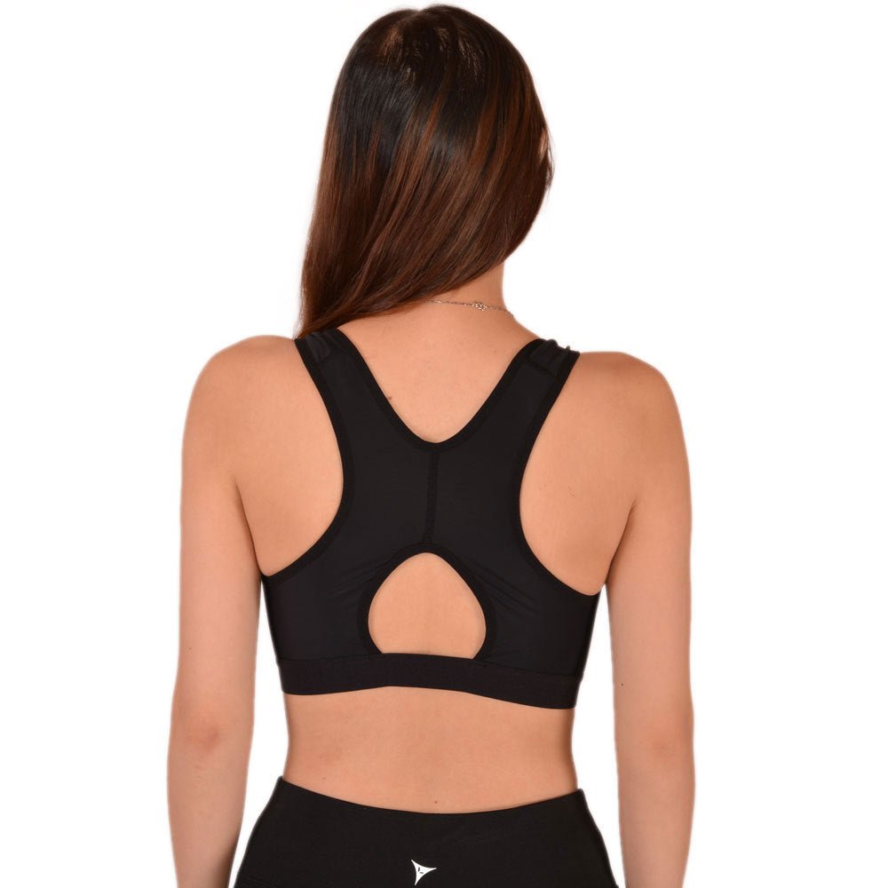 Sport Bra - FloxyLuxe