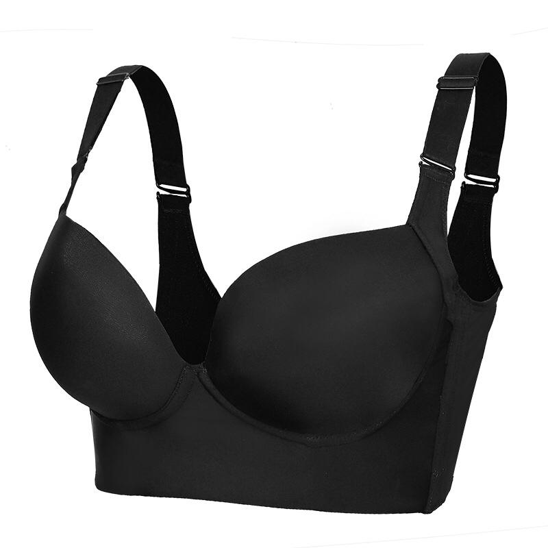 Wireless Comfort Bra - FloxyLuxe